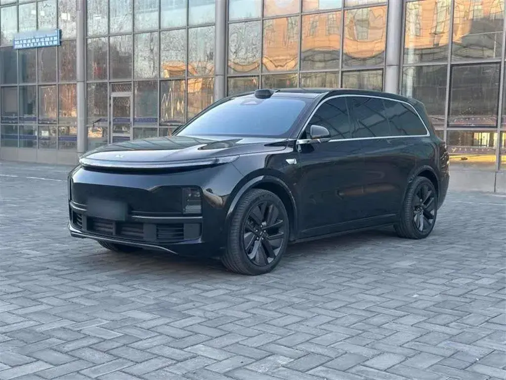 2024 Li L9 Range Extended 154HP REEV 52.3KWH