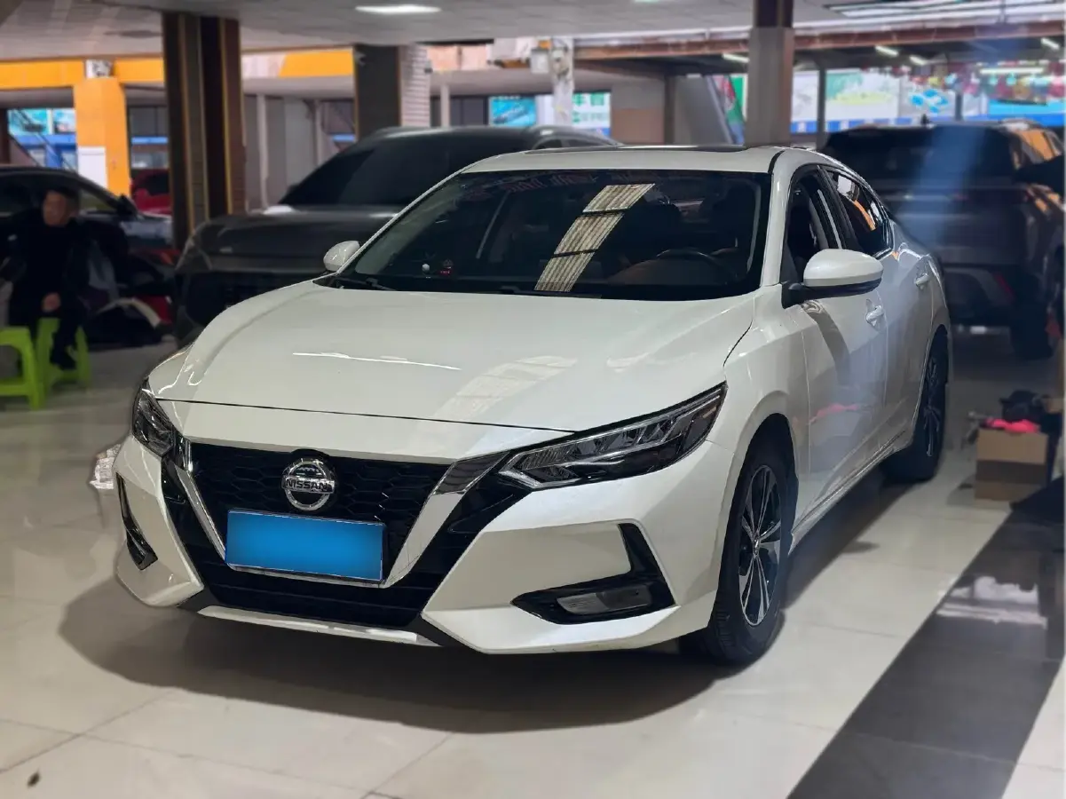 2020 Nissan Sylphy 1.6L 139HP L4 CVT