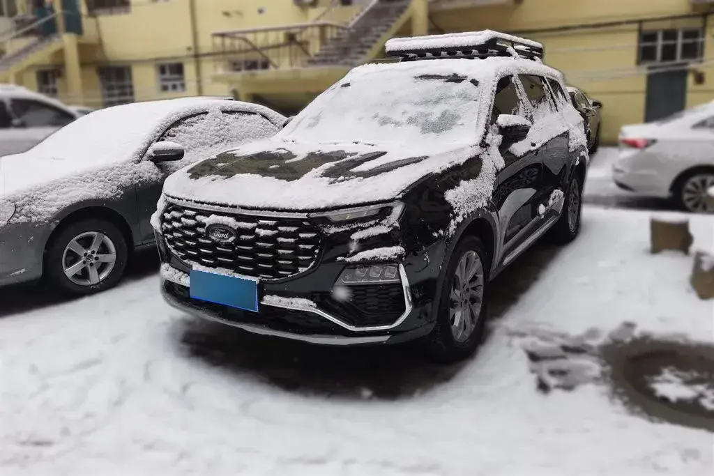 2023 Ford Equator 2.0T 224HP L4 6DCT