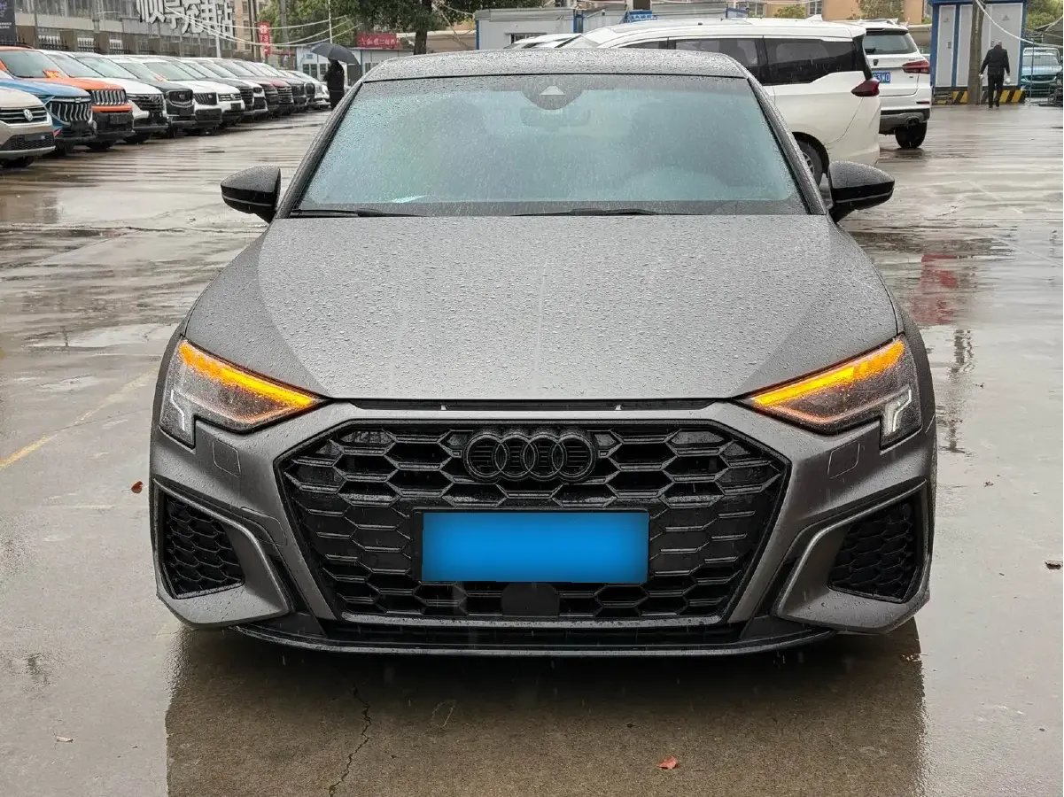 2021 Audi A3 1.4T 150HP L4 7DCT