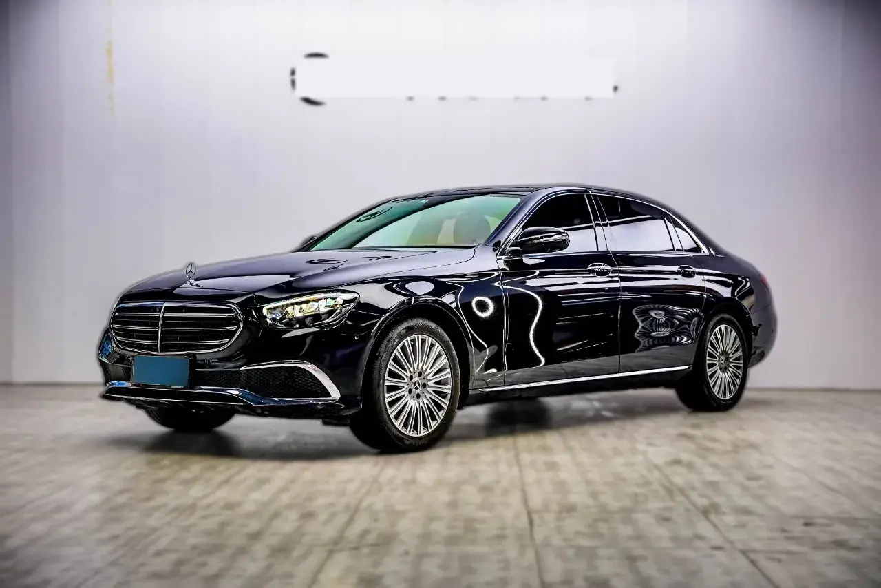 2021 Mercedes-Benz E Class 2.0T 258HP L4 9AT