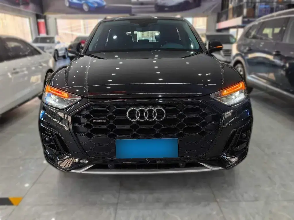 2022 Audi Q5L 2.0T 252HP L4 7DCT