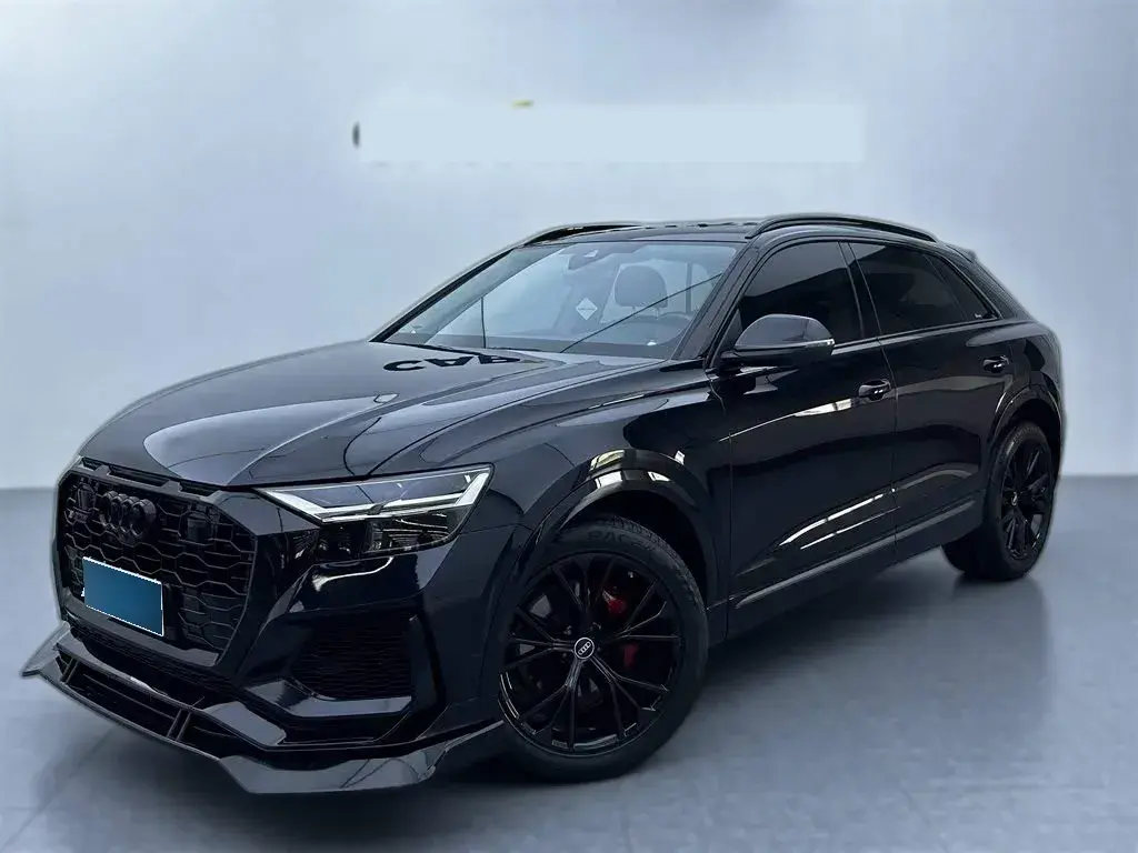 2021 Audi Q8 3.0T 340HP V6 8AT