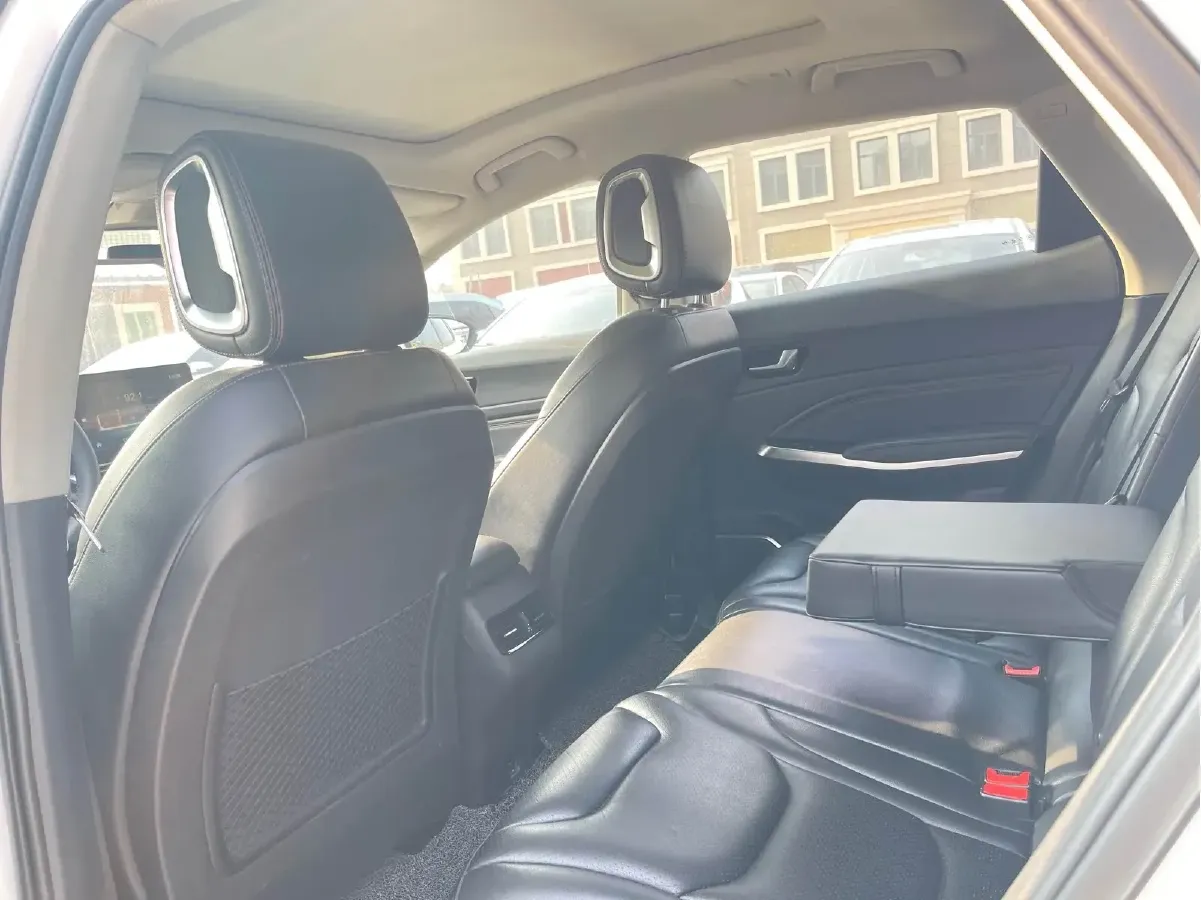 2019 HongQi E-HS3 BEV 52.5KWH,autocango,china used car exporter,china ev exporter,chinese used car exporter,chinese used ev exporter