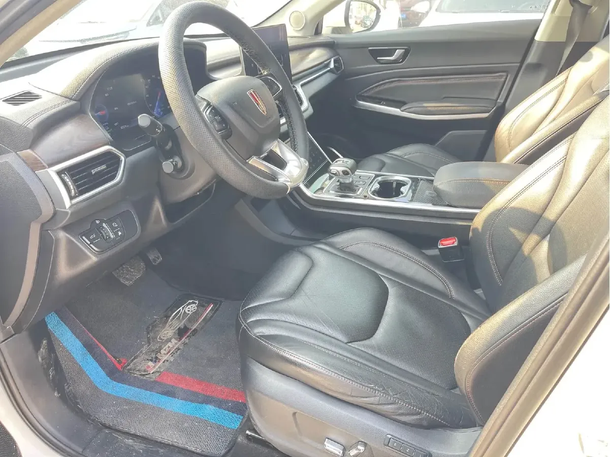 2019 HongQi E-HS3 BEV 52.5KWH,autocango,china used car exporter,china ev exporter,chinese used car exporter,chinese used ev exporter