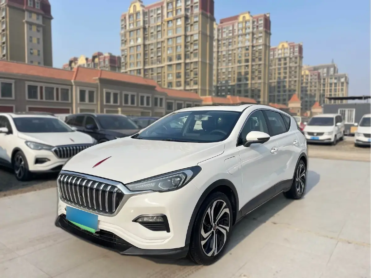 2019 HongQi E-HS3 BEV 52.5KWH
