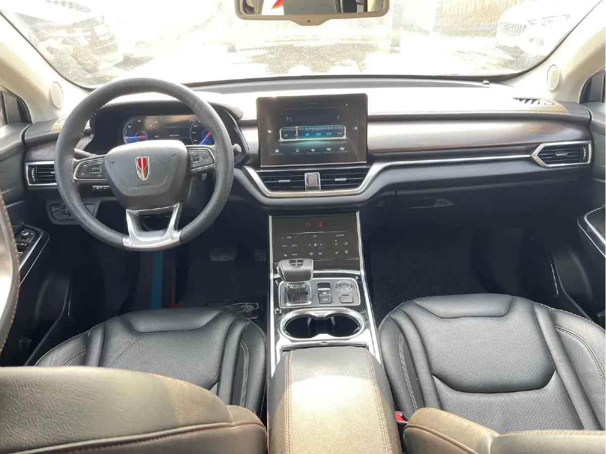 2019 HongQi E-HS3 BEV 52.5KWH,autocango,china used car exporter,china ev exporter,chinese used car exporter,chinese used ev exporter