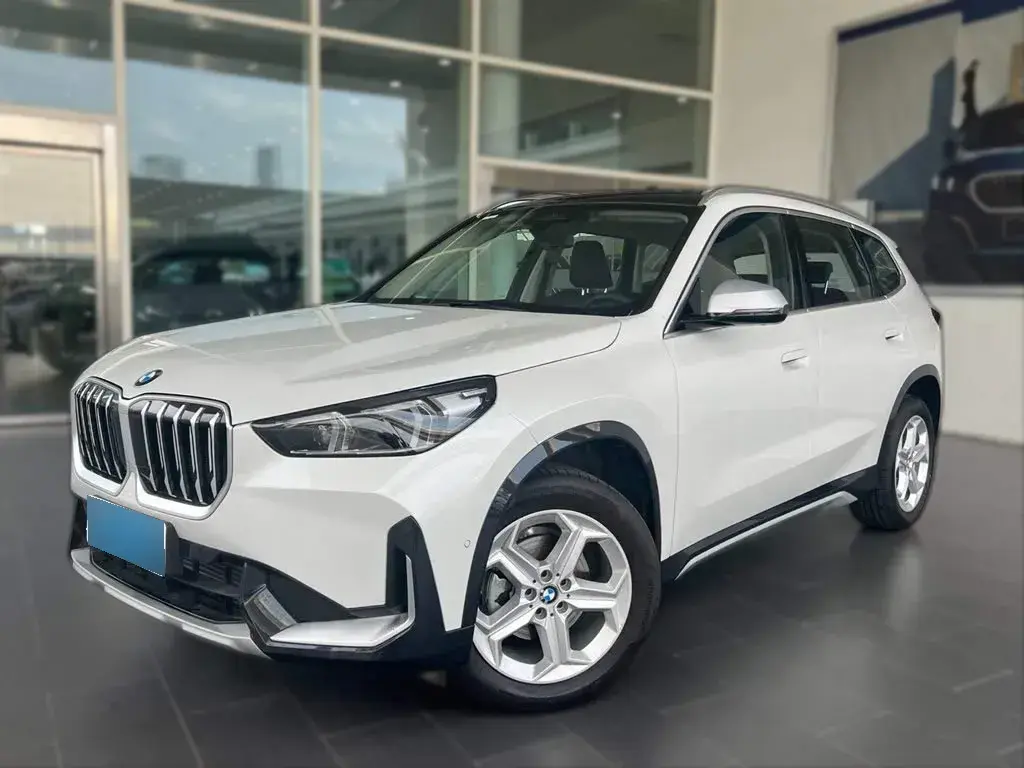 2023 BMW X1 1.5T 156HP L3 7DCT