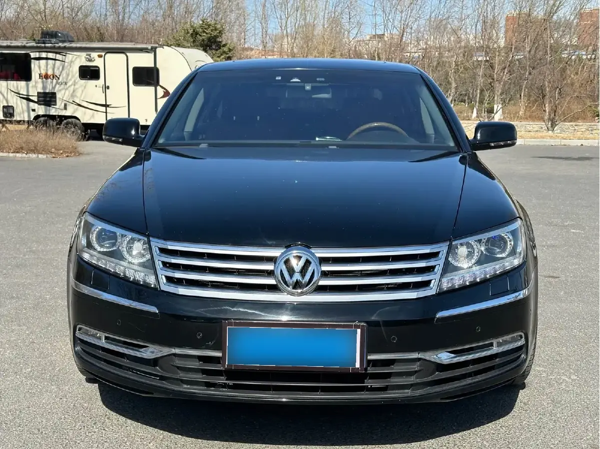 2009 Volkswagen Pheaton 4.2L 335HP V8 6AT