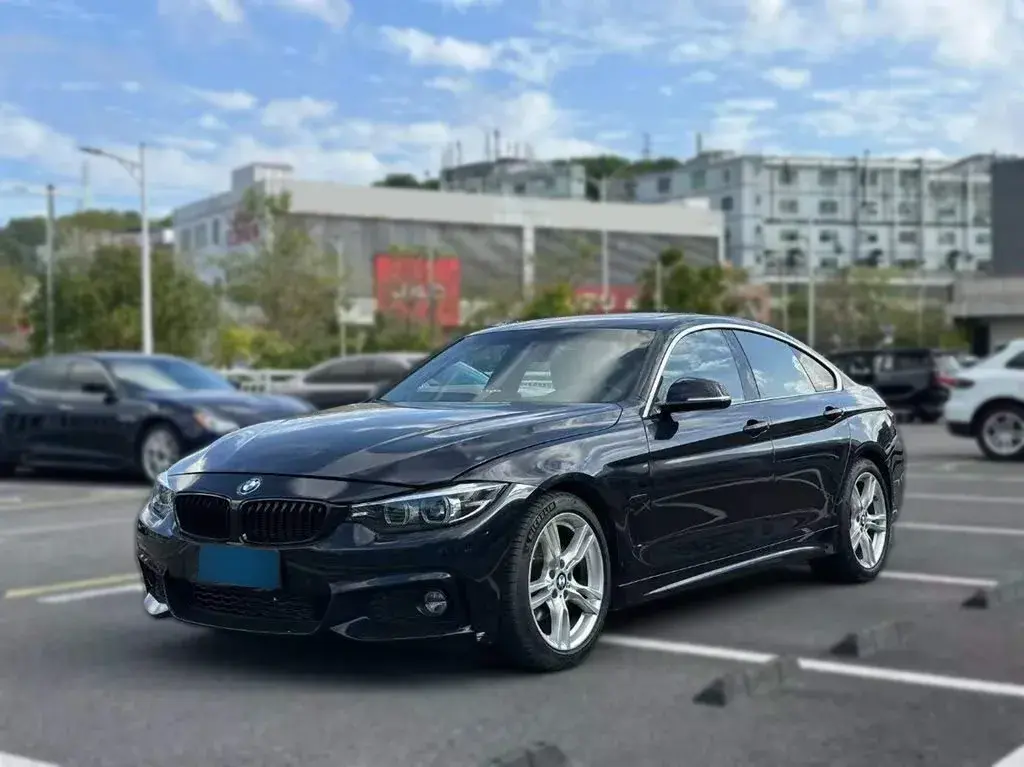 2020 BMW 4 Series 2.0T 184HP L4 8AT