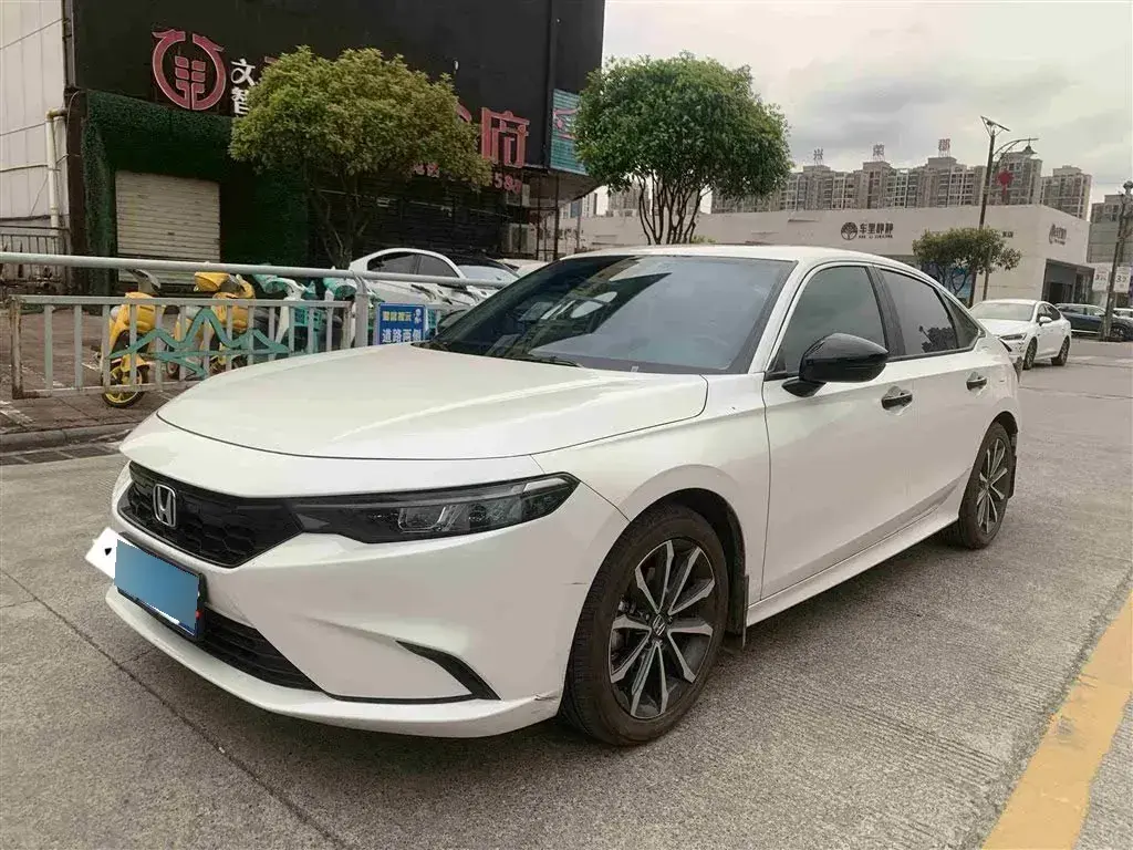 2023 Honda Integra 1.5T 182HP L4 CVT