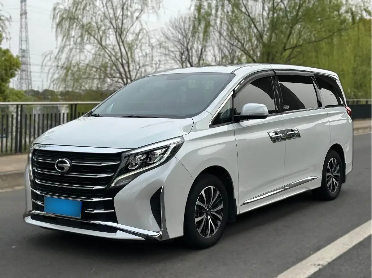 2021 GAC Trumpchi M8 2.0T 252HP L4 8AT