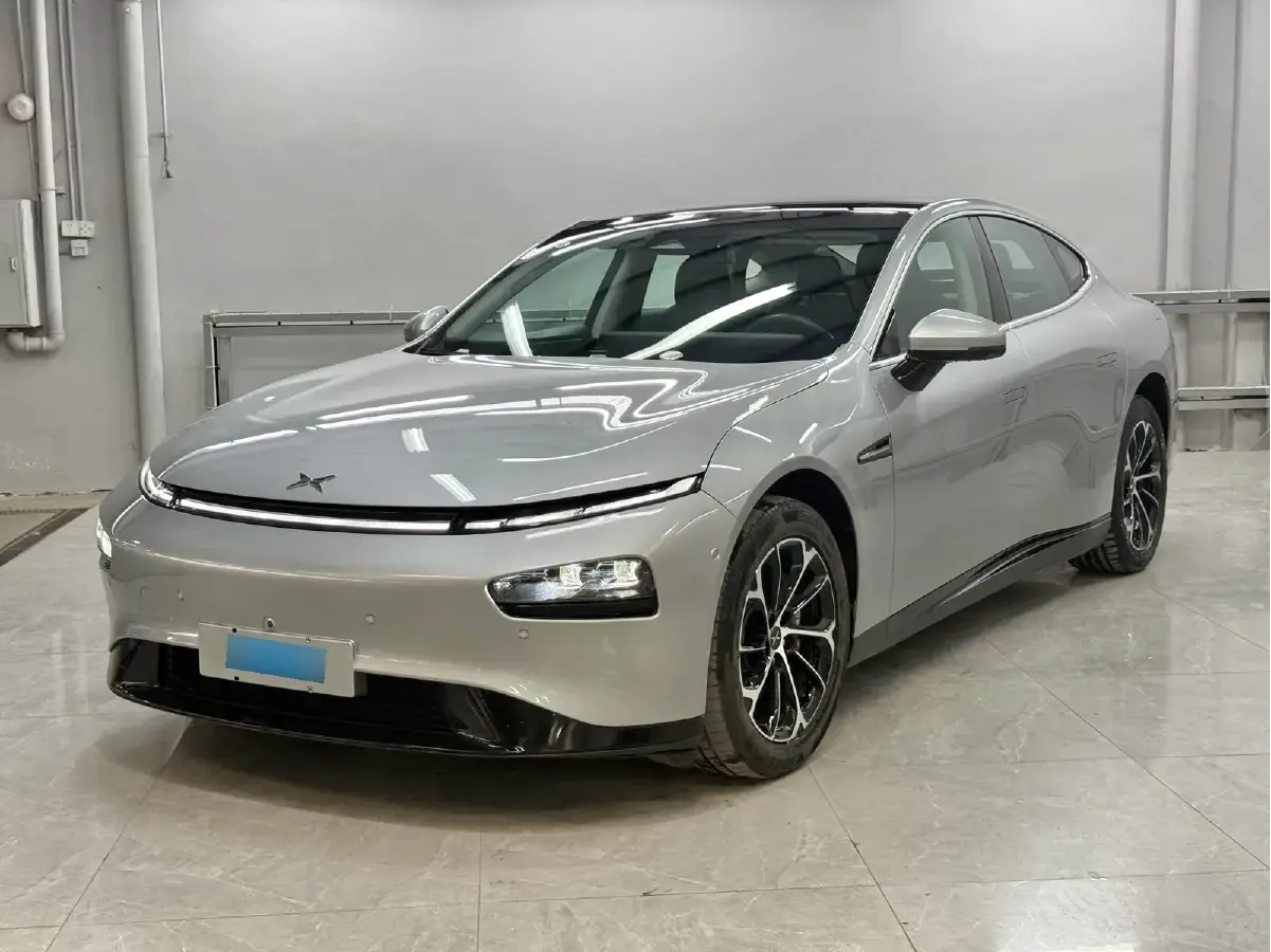 2020 Xpeng P7 BEV 70.8KWH