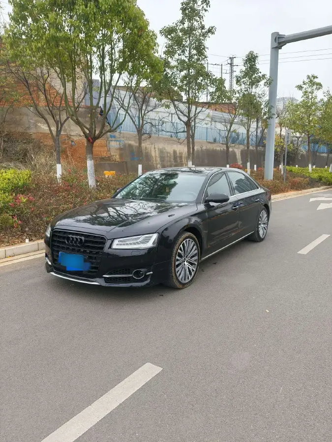 2012 Audi A8 3.0T 333HP V6 8AT