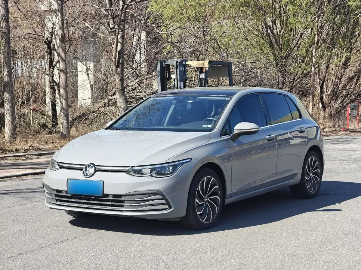 2021 Volkswagen Golf 1.4T 150HP L4 7DCT