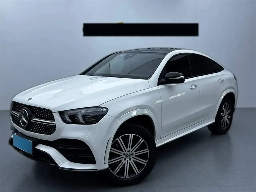 2020 Mercedes-Benz GLE Coupe 2.0T 258HP L4 9AT