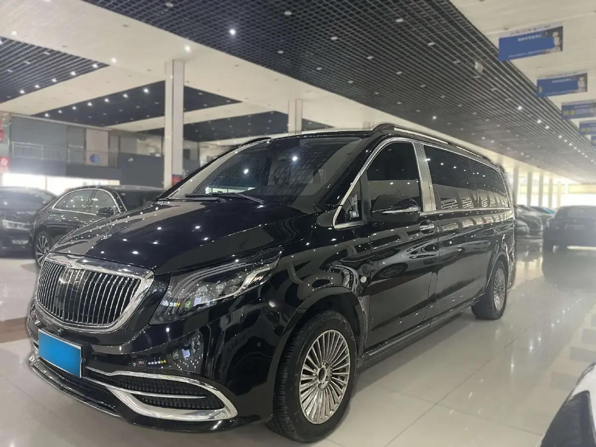 2021 Mercedes-Benz Vito 2.0T 211HP L4 9AT