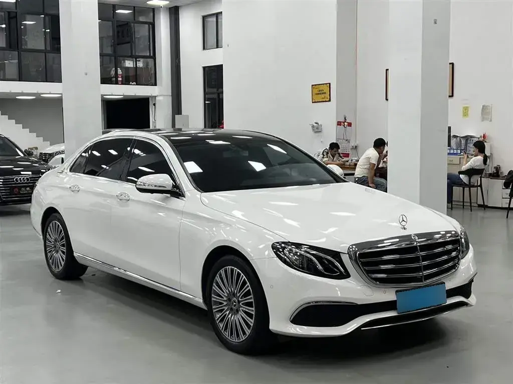 2019 Mercedes-Benz E Class 2.0T 258HP L4 9AT