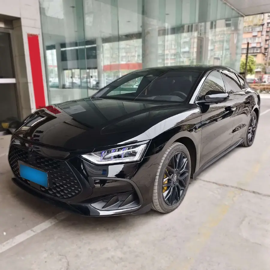 2023 BYD Han 1.5T 139HP L4 E-CVT PHEV 36.01KWH