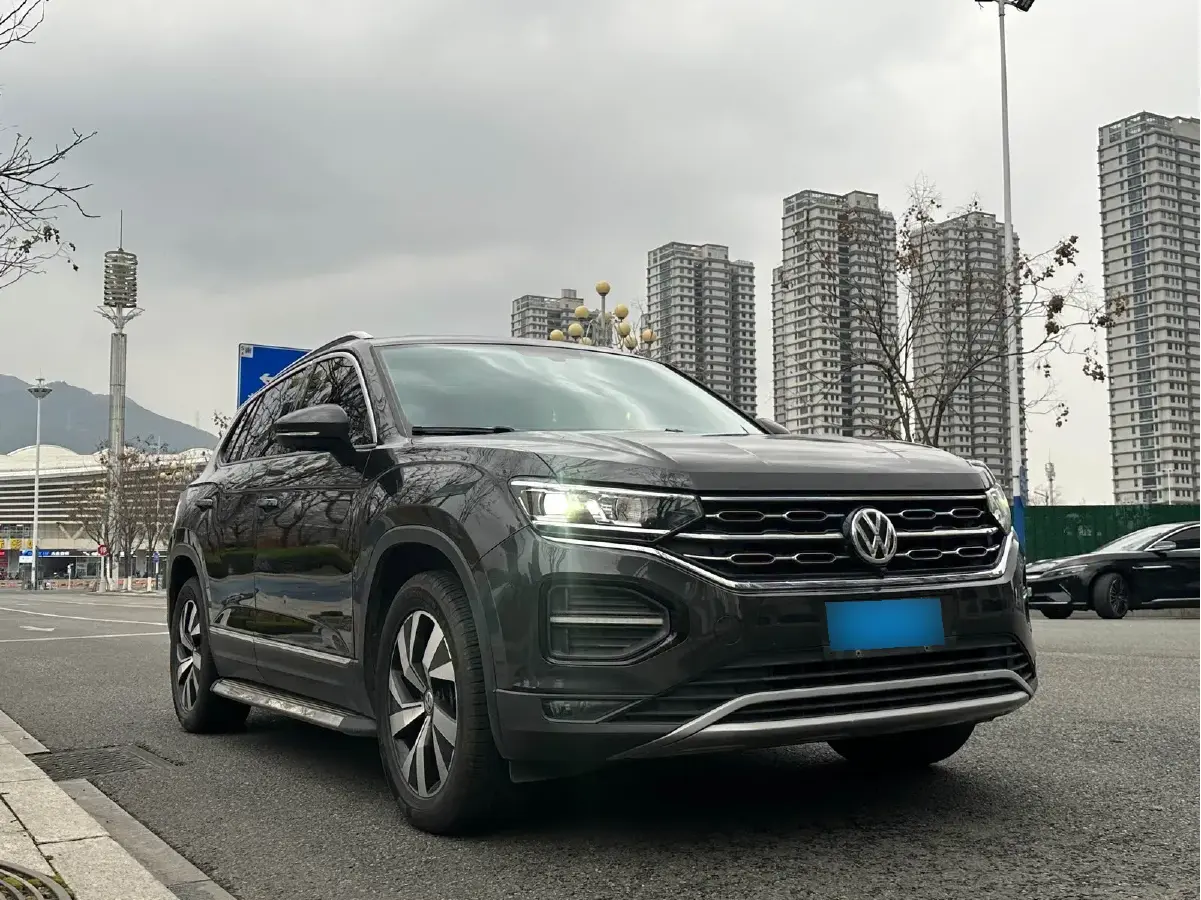 2019 Volkswagen Tayron 2.0T 186HP L4 7DCT