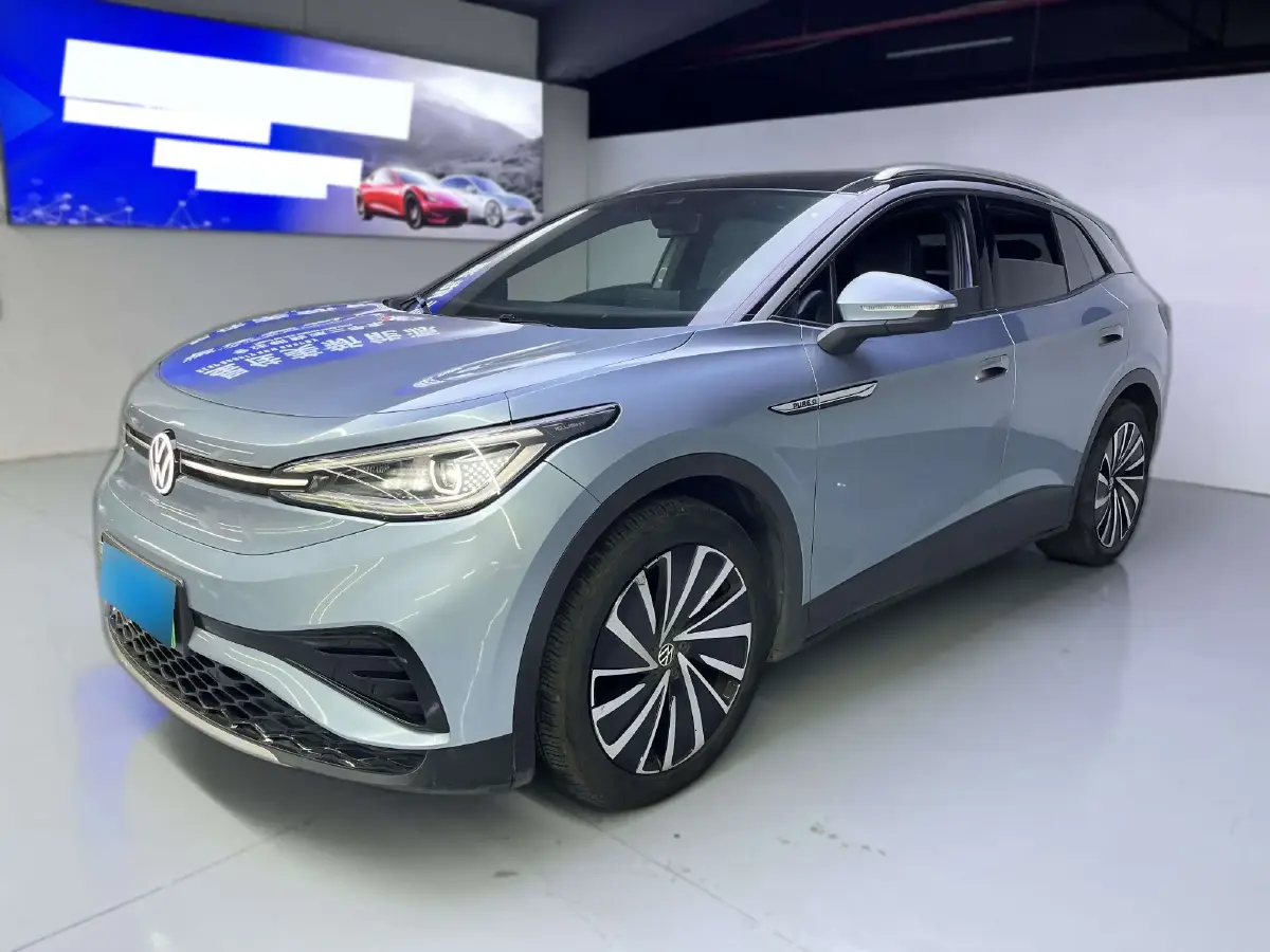 2021 Volkswagen ID.4 X BEV 83.4KWH