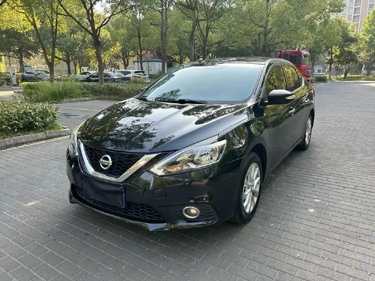 2018 Nissan Sylphy 1.6L 126HP L4 CVT