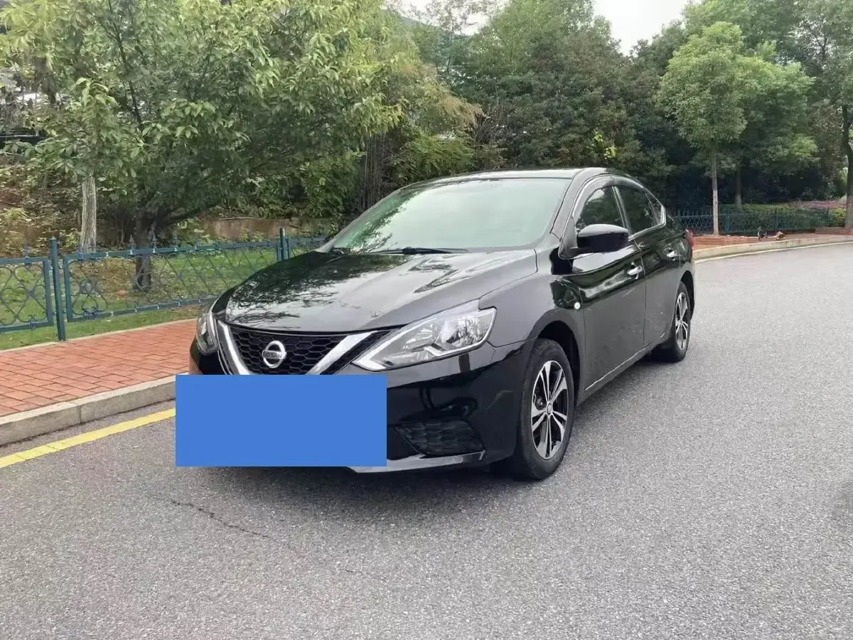 2021 Nissan Sylphy 1.6L 135HP L4 CVT