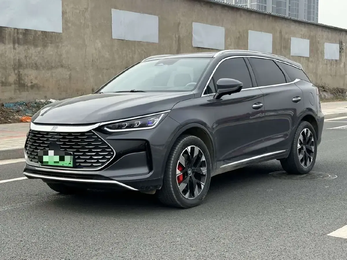 2024 BYD Tang 1.5T 139HP L4 E-CVT PHEV 45.8KWH