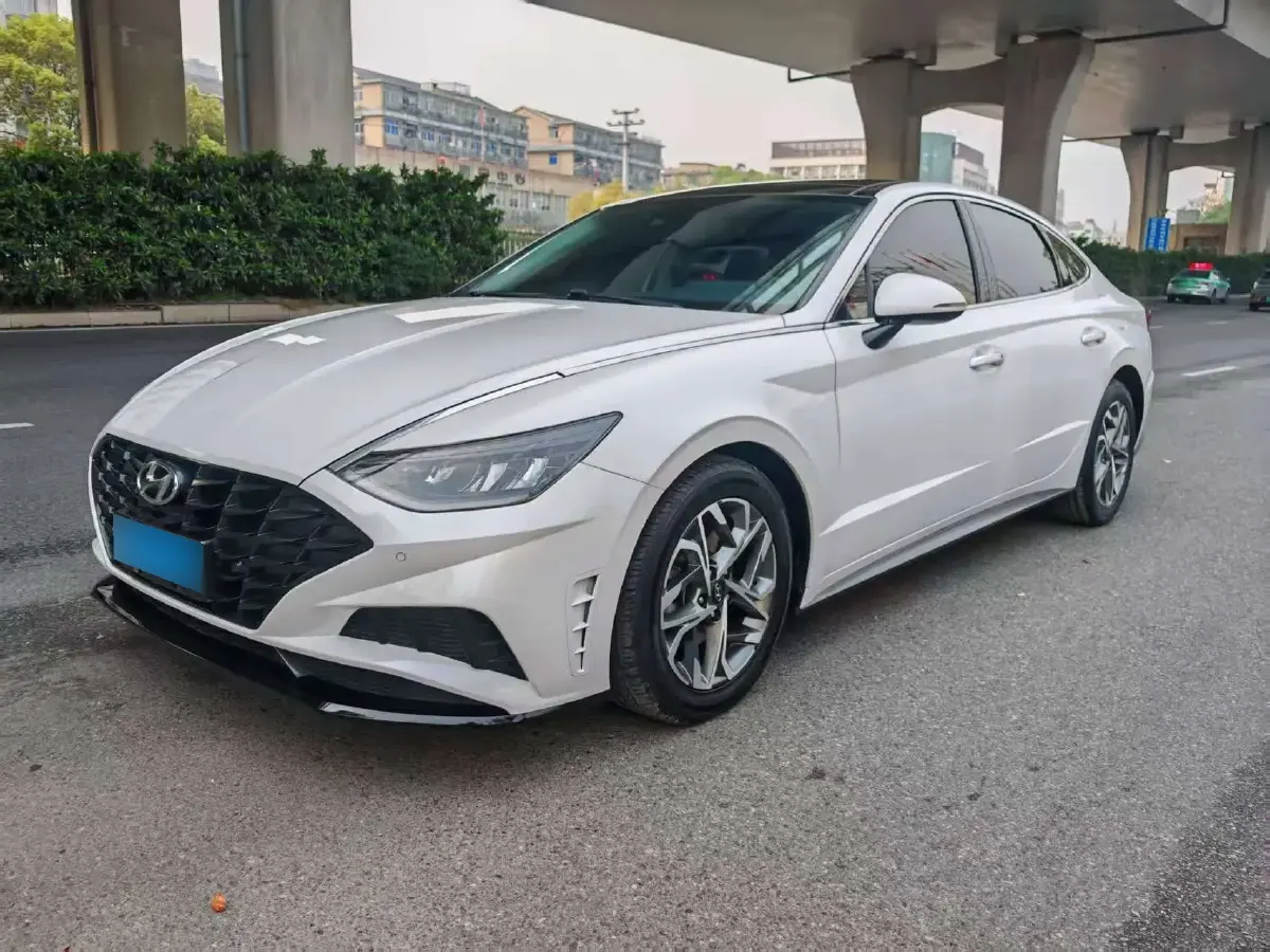2020 Hyundai Sonata 1.5T 170HP L4 7DCT