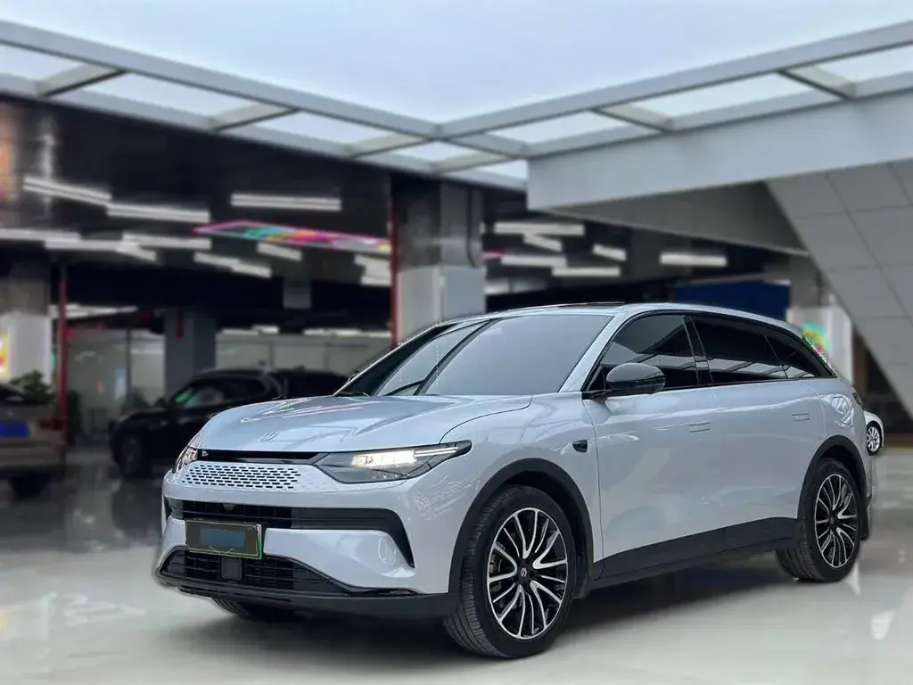 2023 Leapmotor C11 Range Extended 131HP REEV 43.74KWH