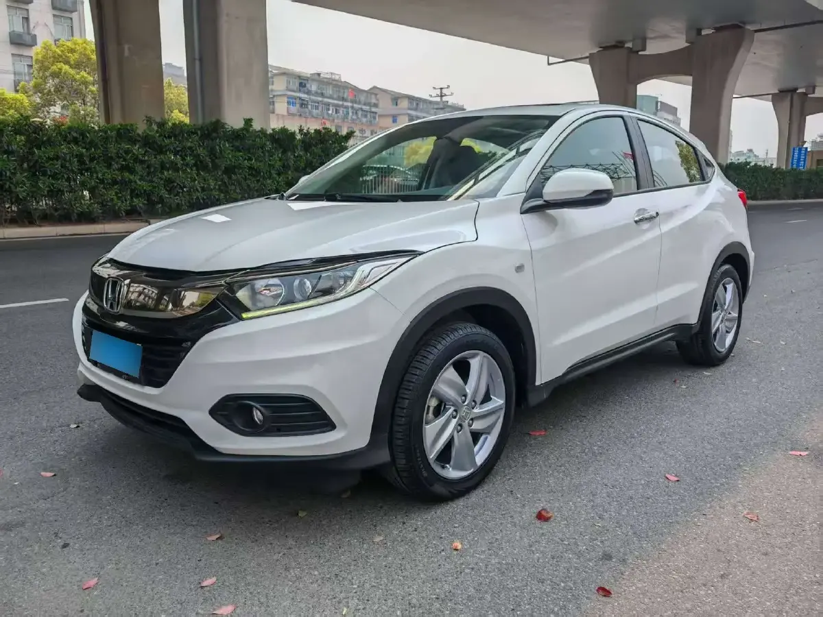 2020 Honda Vezel 1.5L 131HP L4 CVT