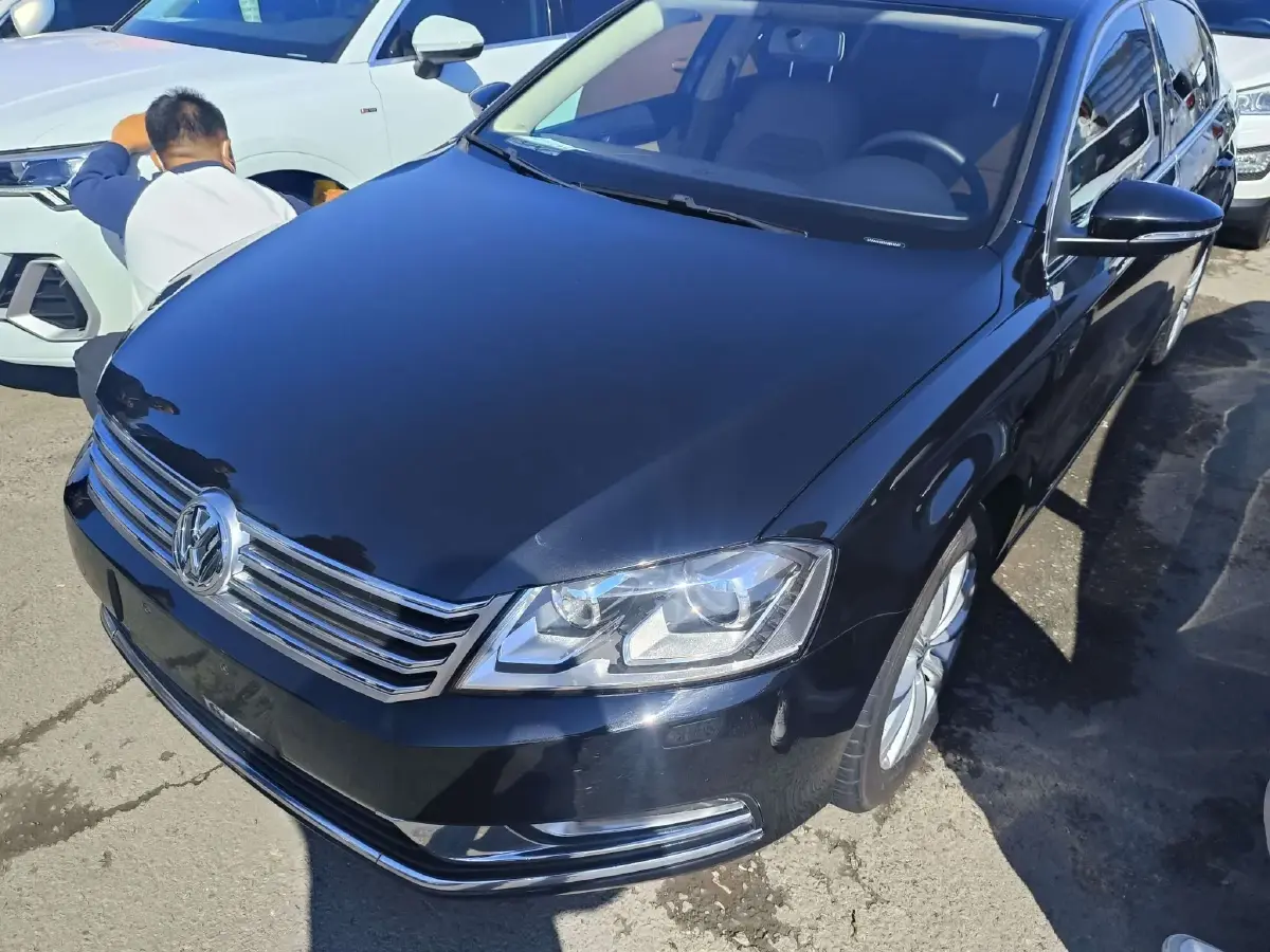2015 Volkswagen Magotan 1.8T 160HP L4 7DCT