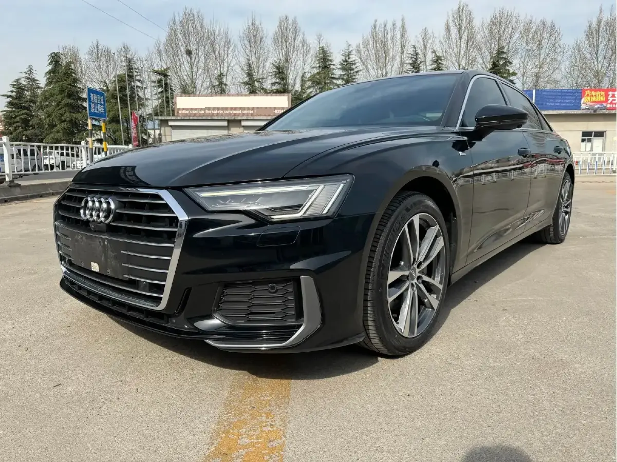 2019 Audi A6L 2.0T 224HP L4 7DCT