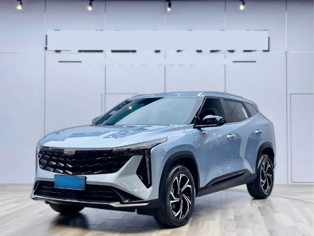 2023 Geely Azkarra 1.5T 181HP L4 7DCT