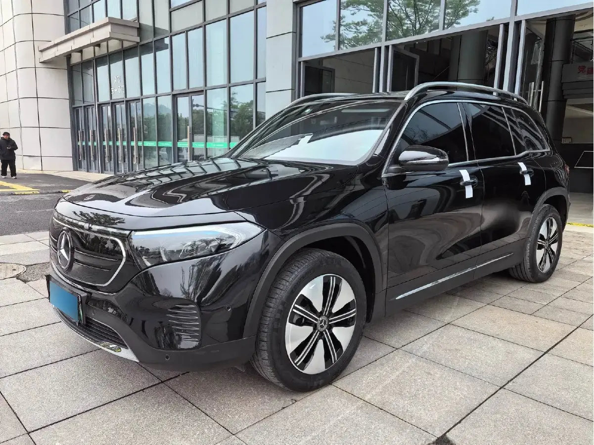 2023 Mercedes-Benz EQB Class BEV 73.5KWH