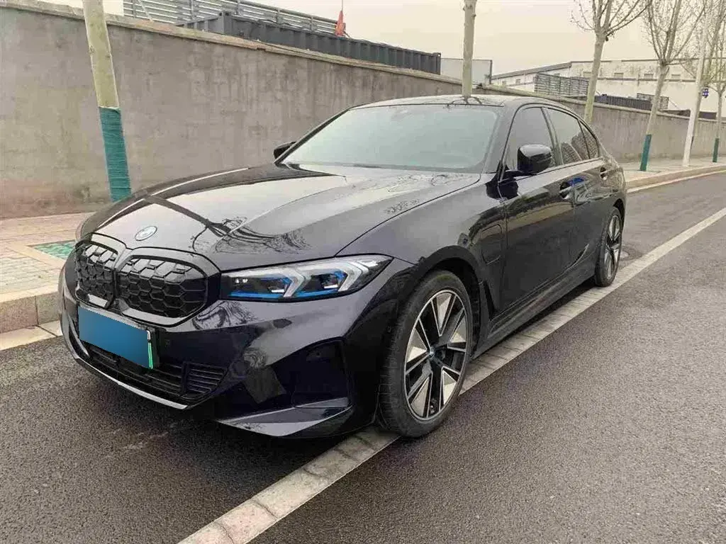 2024 BMW i3 BEV 79.05KWH