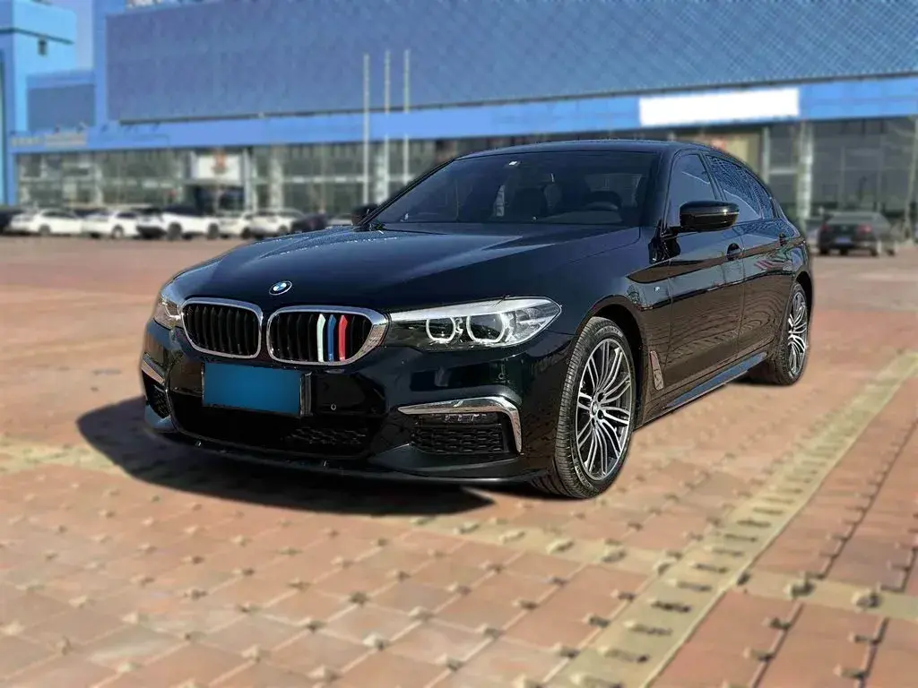 2019 BMW 5 Series 2.0T 252HP L4 8AT