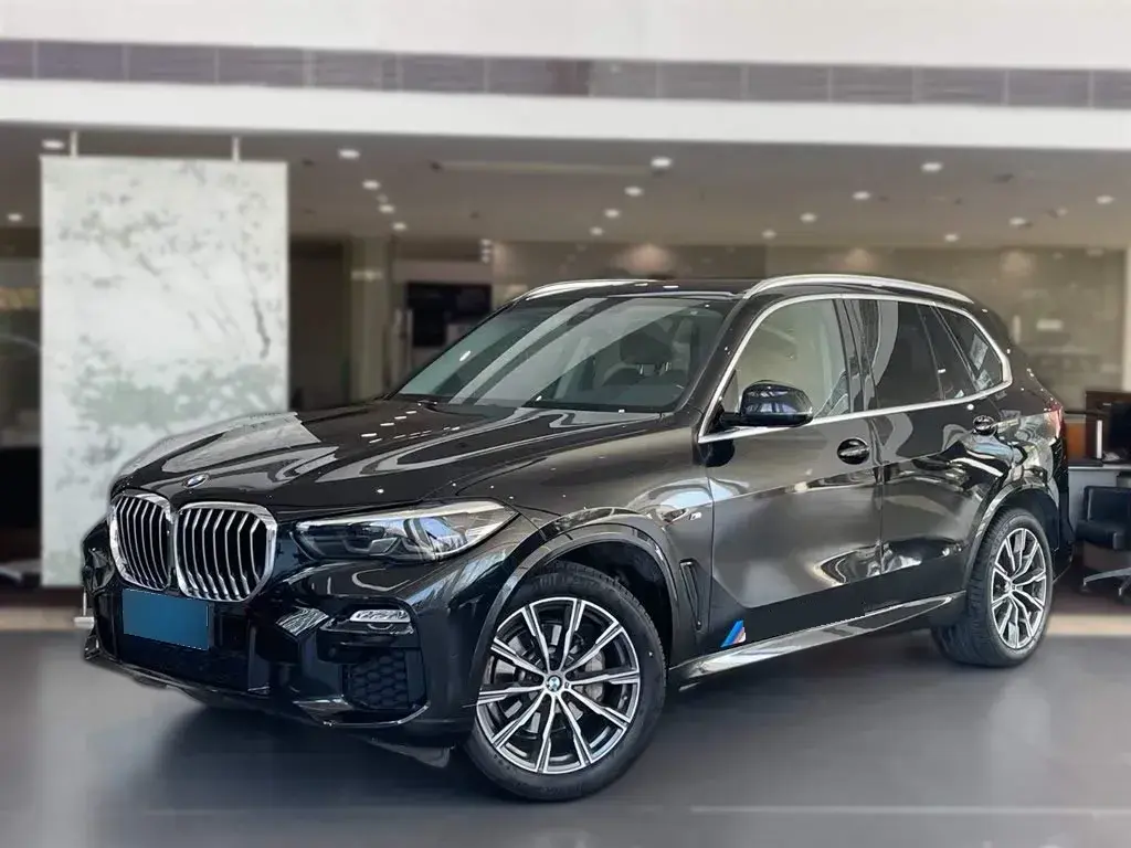 2021 BMW X5 2.0T 265HP L4 8AT