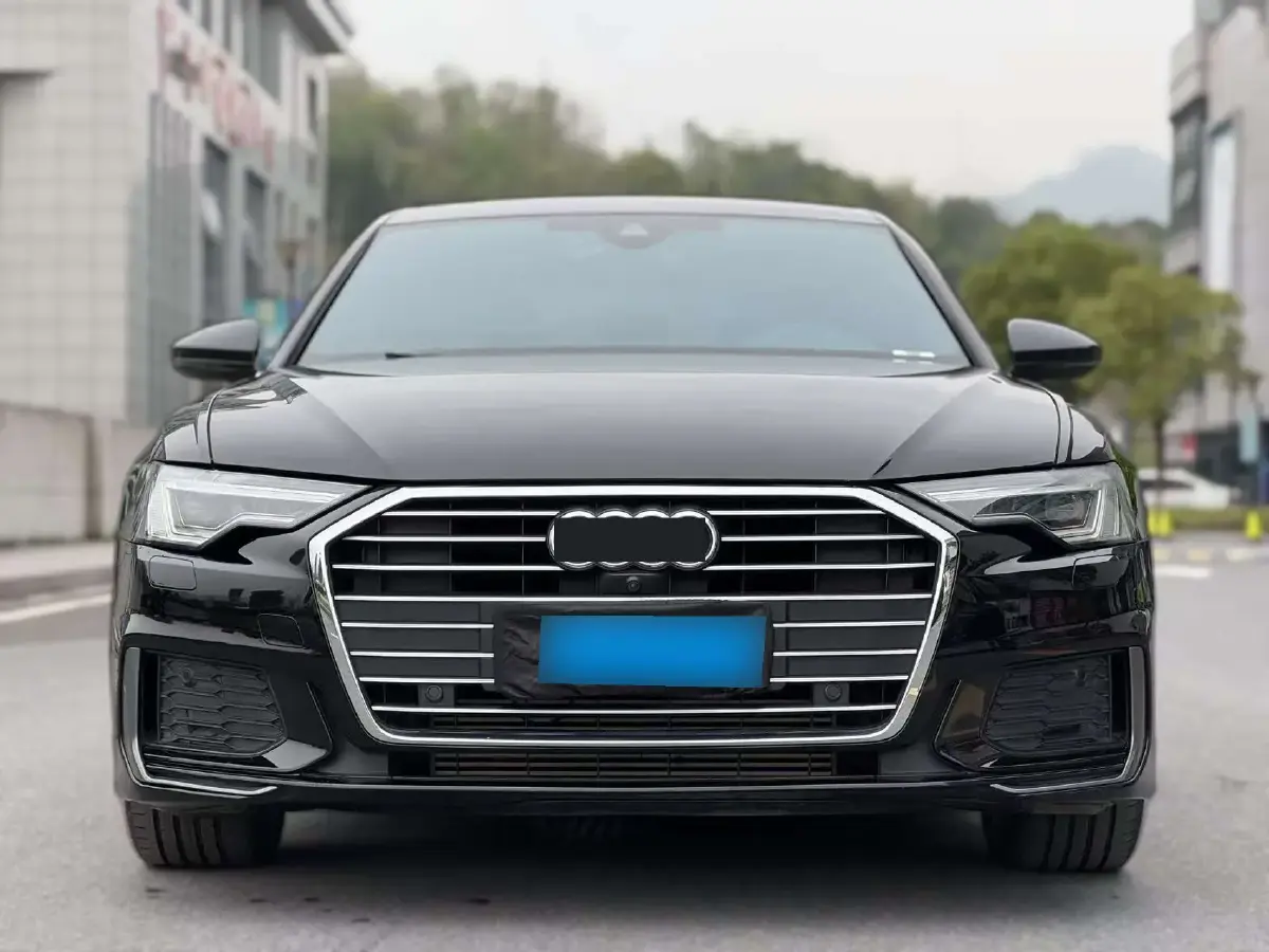 2021 Audi A6L 2.0T 224HP L4 7DCT