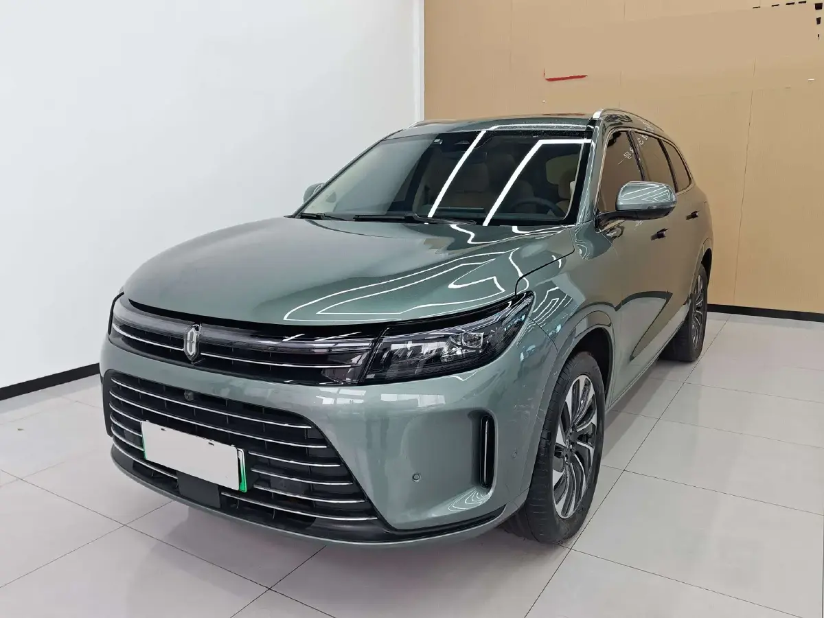 2022 HIMA AITO M7 Range Extended 125HP REEV 40KWH