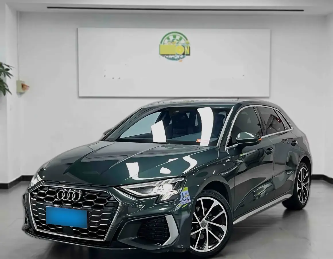 2021 Audi A3 1.4T 150HP L4 7DCT