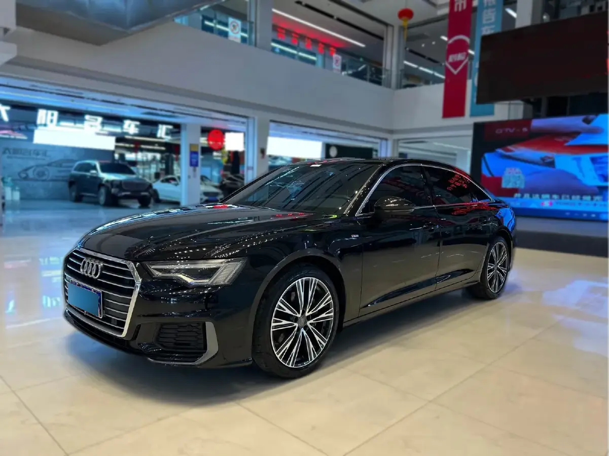 2021 Audi A6L 2.0T 224HP L4 7DCT