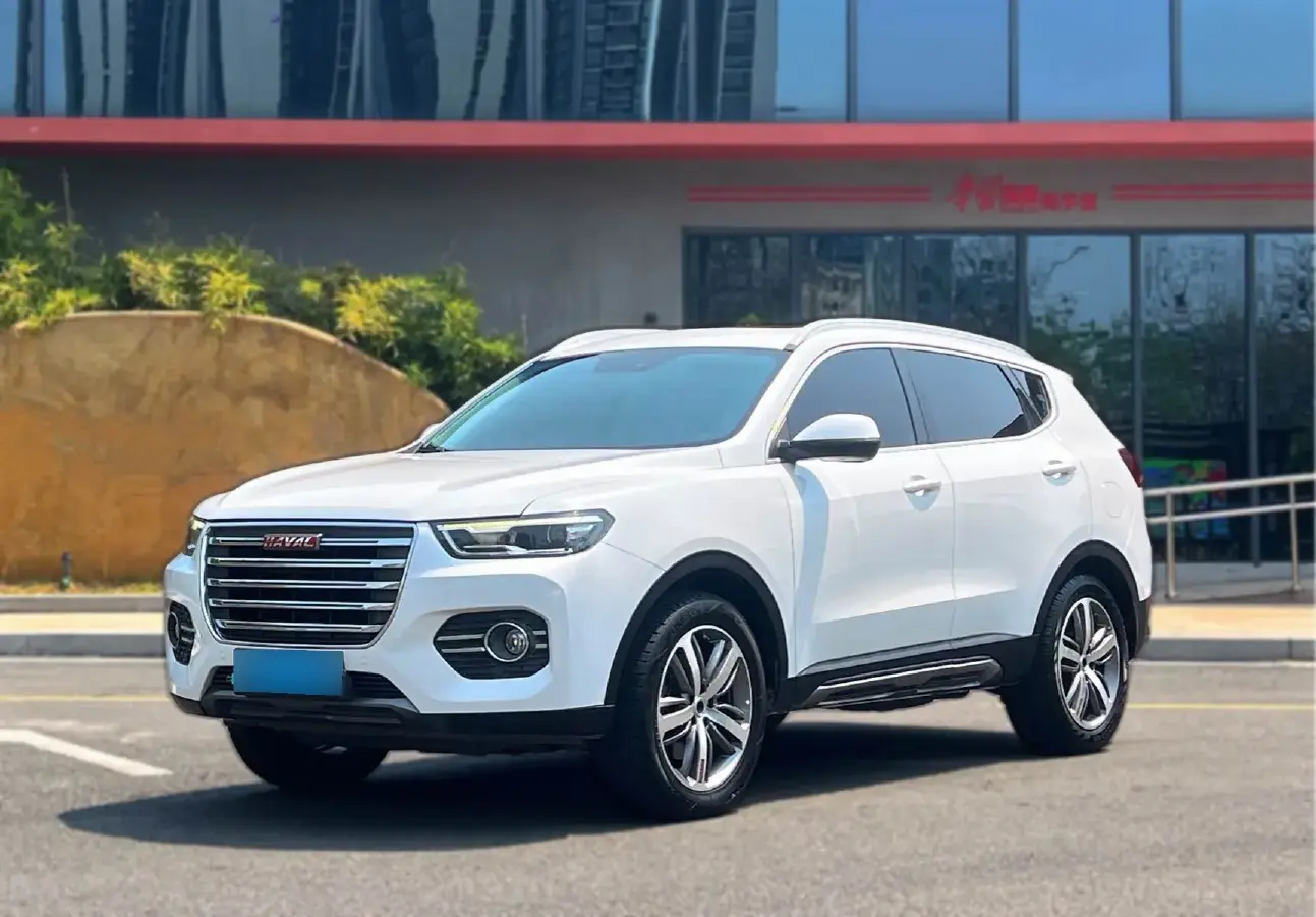 2017 Haval H6 2.0T 197HP L4 7DCT