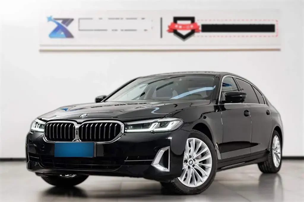 2022 BMW 5 Series 2.0T 184HP L4 8AT