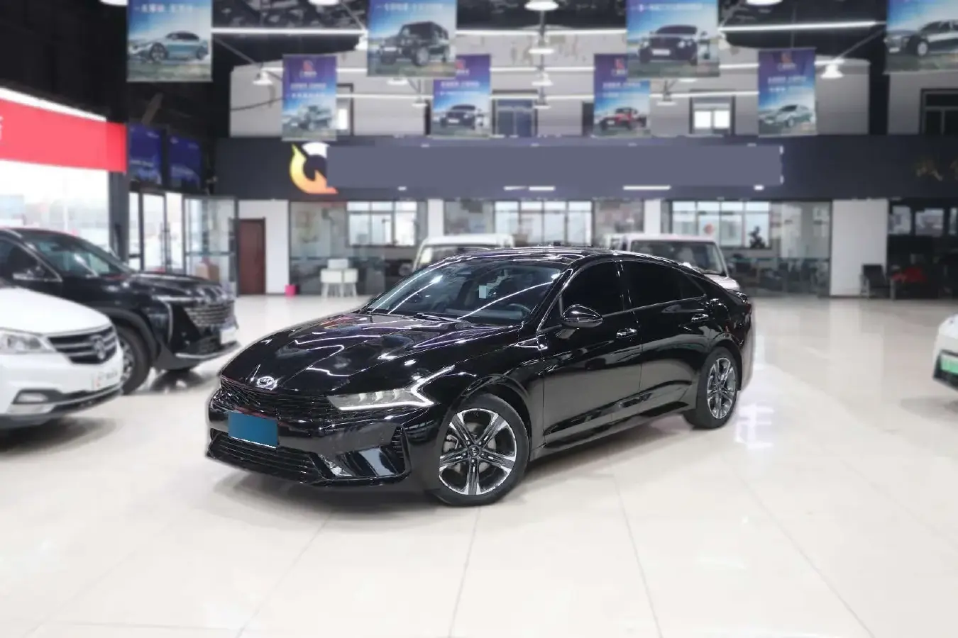 2020 Kia K5 1.5T 170HP L4 7DCT