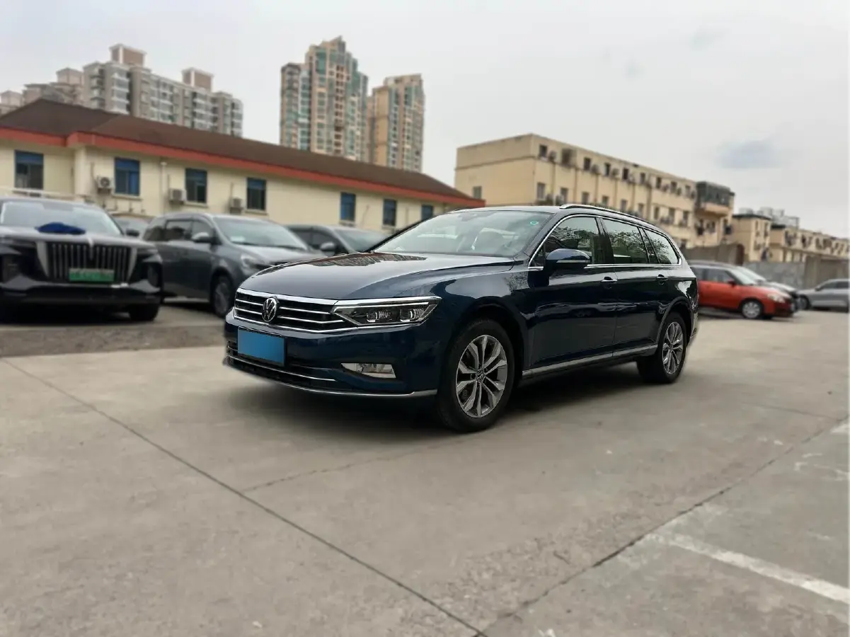2021 Volkswagen Alltrack 2.0T 190HP L4 7DCT