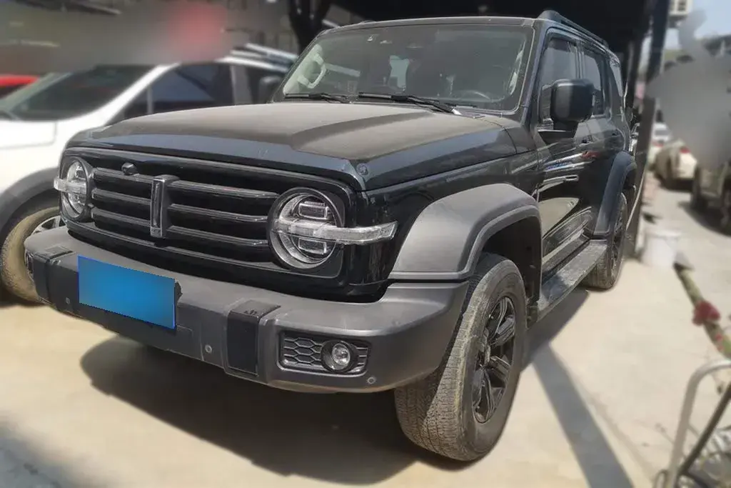 2021 Tank 300 2.0T 227HP L4 8AT