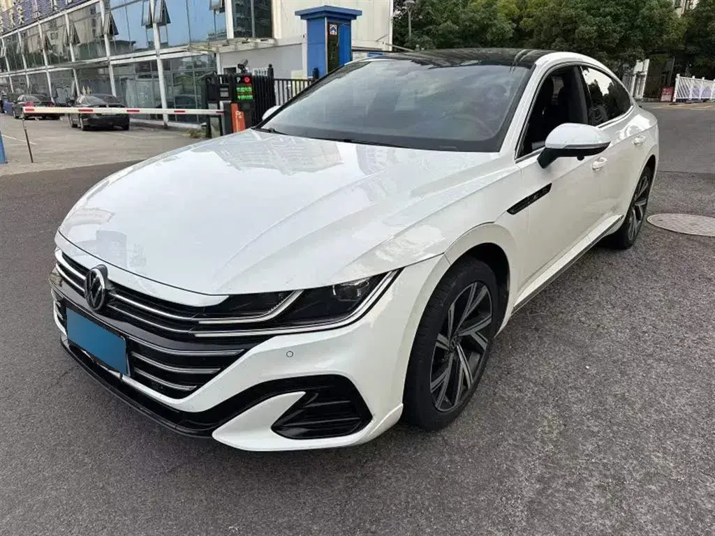 2021 Volkswagen CC 2.0T 220HP L4 7DCT