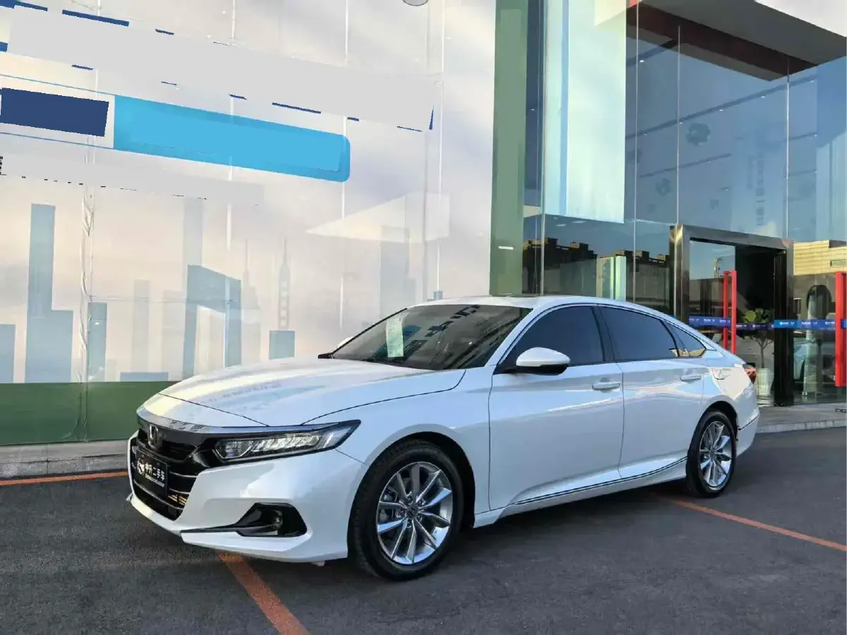2022 Honda Accord 1.5T 194HP L4 CVT