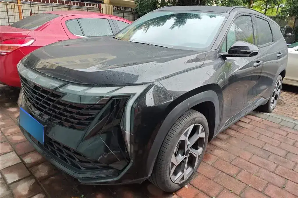 2023 Geely StarRay 1.5T 181HP L4 7DCT